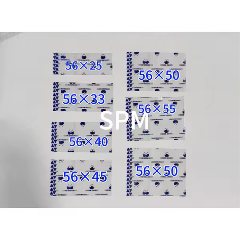 แค๊ปซีลหยดน้ำ สีน้ำเงิน แค๊ปซีลขวดน้ำดื่ม PVC แค๊ปหยดน้ำ ราคาโรงงาน